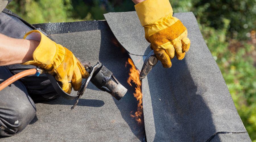 Expert tile roof repair services in Spraggs, PA